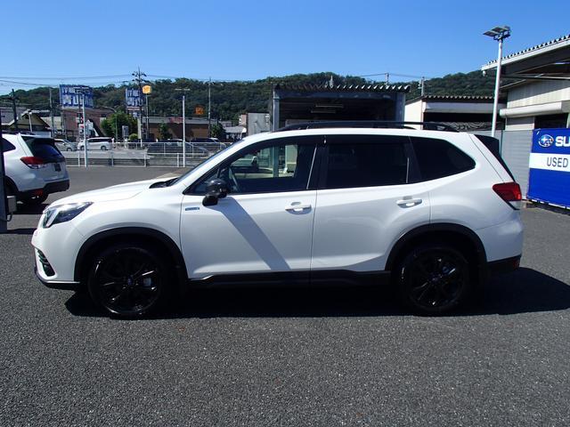 Subaru Forester 3