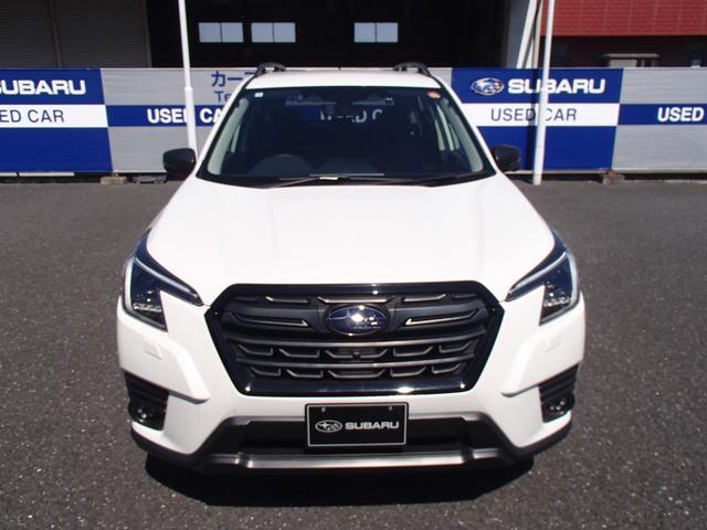 Subaru Forester 4