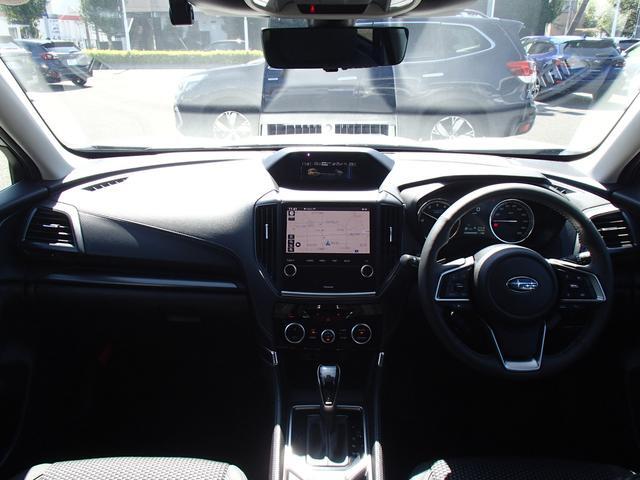 Subaru Forester 6
