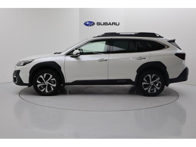 Subaru Legacy Outback 7