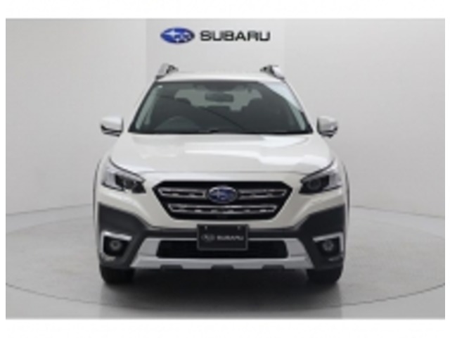 Subaru Legacy Outback 8
