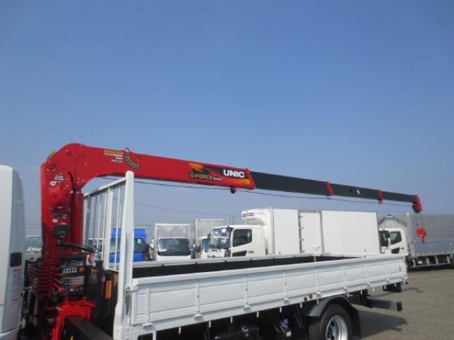 Mitsubishi Fuso Fighter 11