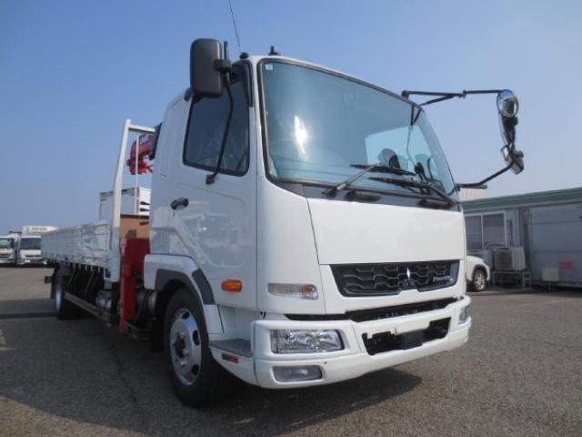 Mitsubishi Fuso Fighter 2