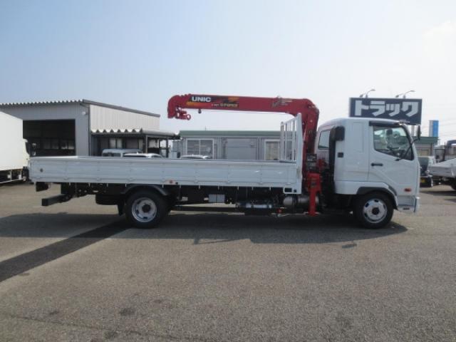 Mitsubishi Fuso Fighter 8