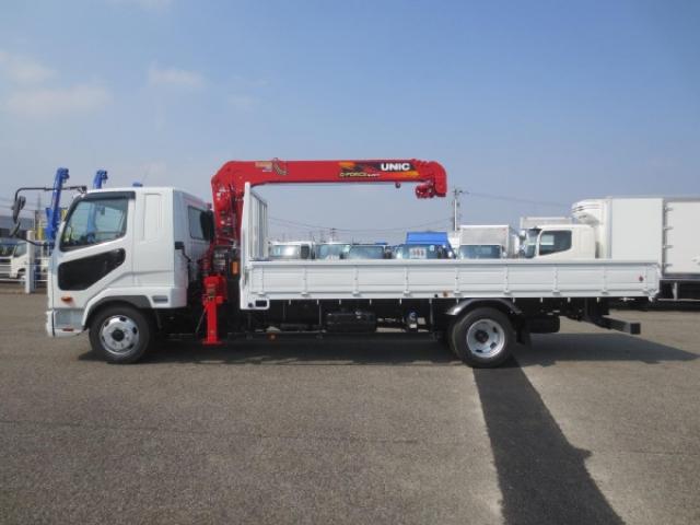 Mitsubishi Fuso Fighter 9