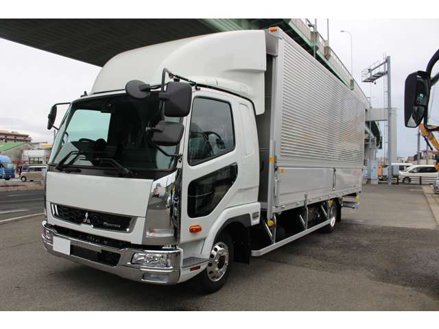 Mitsubishi Fuso Fighter 3