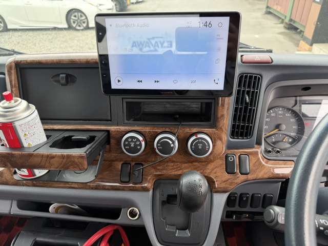 Mitsubishi Fuso Canter 3