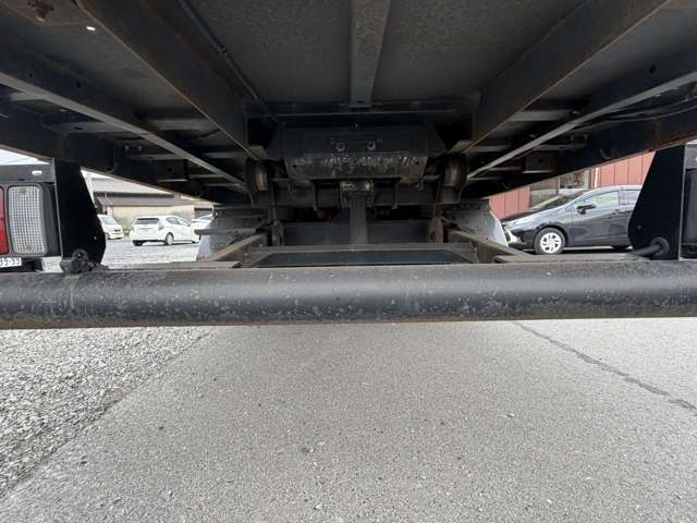 Mitsubishi Fuso Canter 4