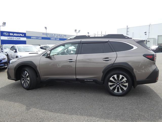 Subaru Legacy Outback 3