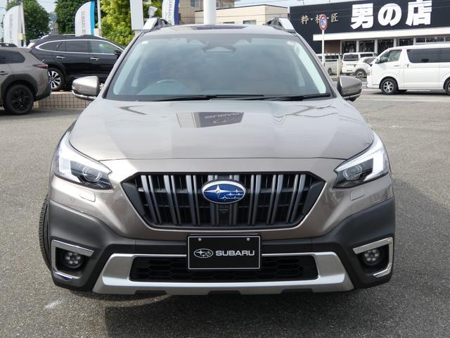 Subaru Legacy Outback 4