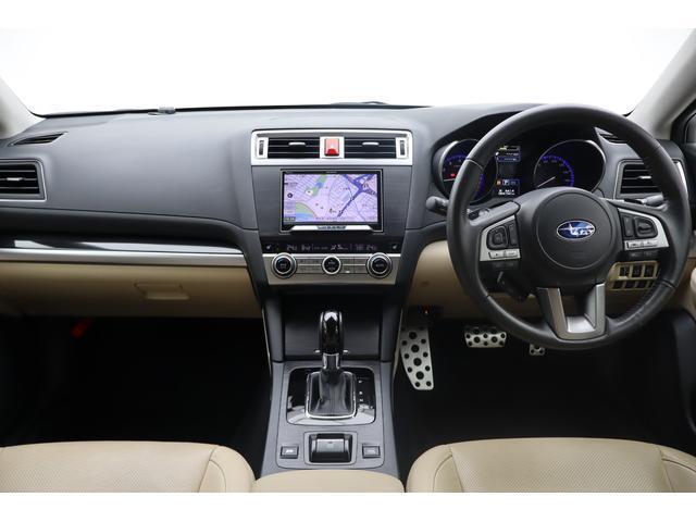 Subaru Legacy Outback 4