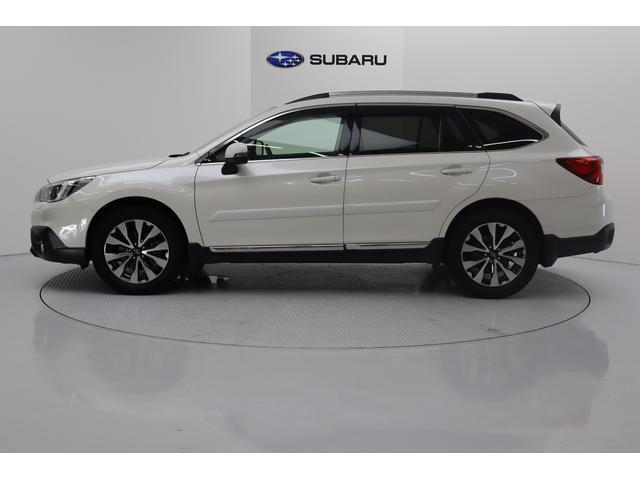 Subaru Legacy Outback 7