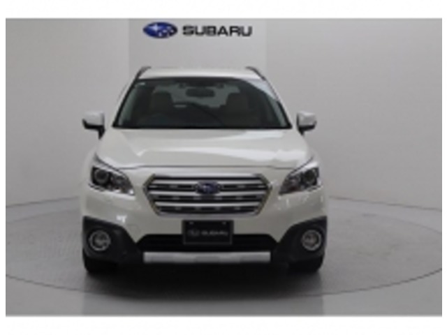 Subaru Legacy Outback 8