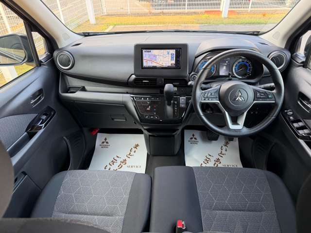 Mitsubishi eK X 3