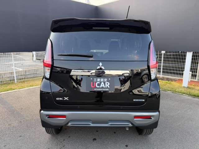 Mitsubishi eK X 5