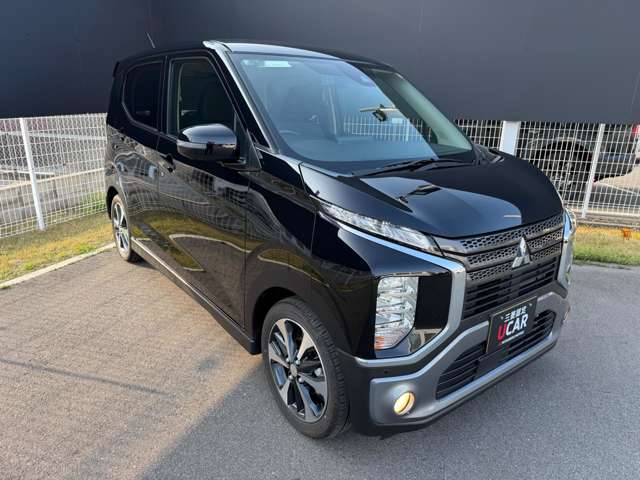 Mitsubishi eK X 6
