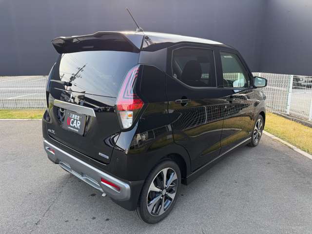 Mitsubishi eK X 7
