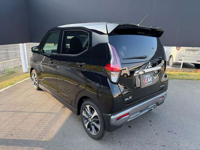 Mitsubishi eK X 8