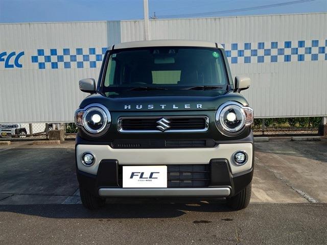 Suzuki Hustler 5