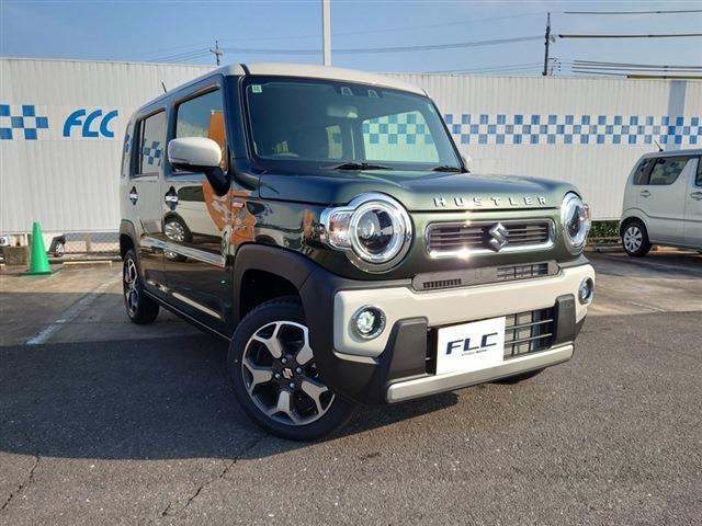Suzuki Hustler 6