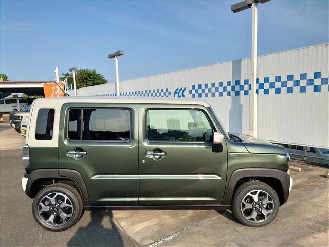 Suzuki Hustler 7