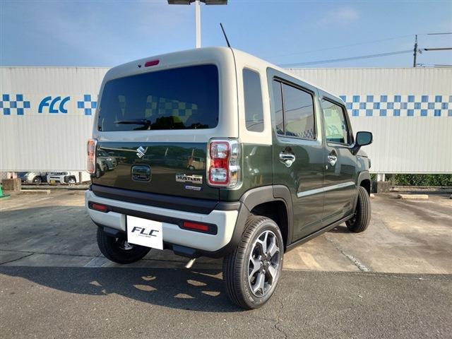 Suzuki Hustler 8
