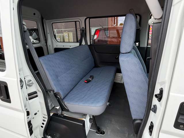 Honda Acty Van 11