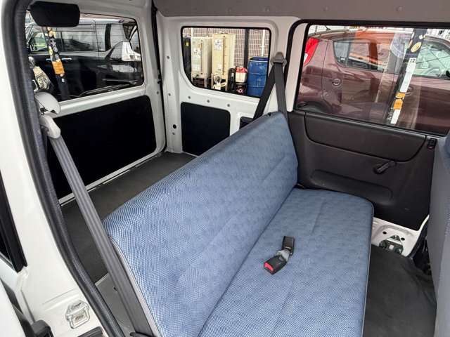 Honda Acty Van 12