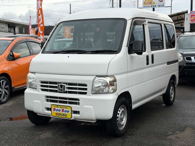 Honda Acty Van 3