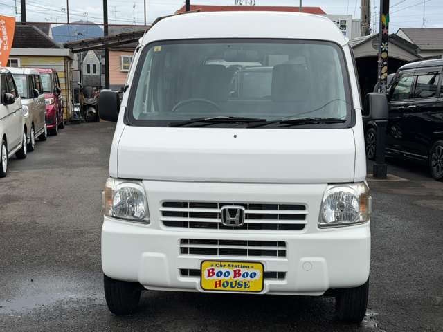Honda Acty Van 4