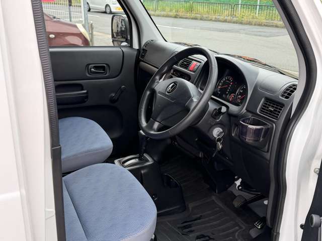 Honda Acty Van 5