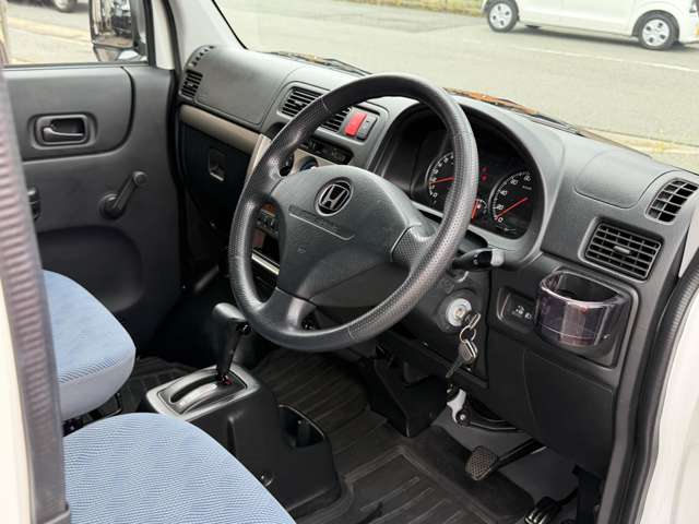 Honda Acty Van 6