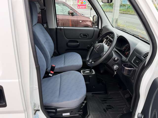 Honda Acty Van 7