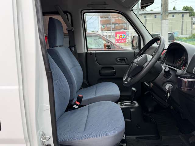 Honda Acty Van 8