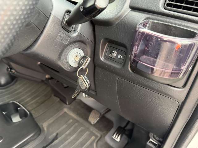 Honda Acty Van 9