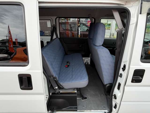 Honda Acty Van 10