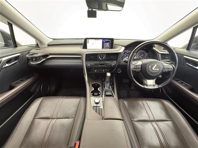 Lexus RX 5