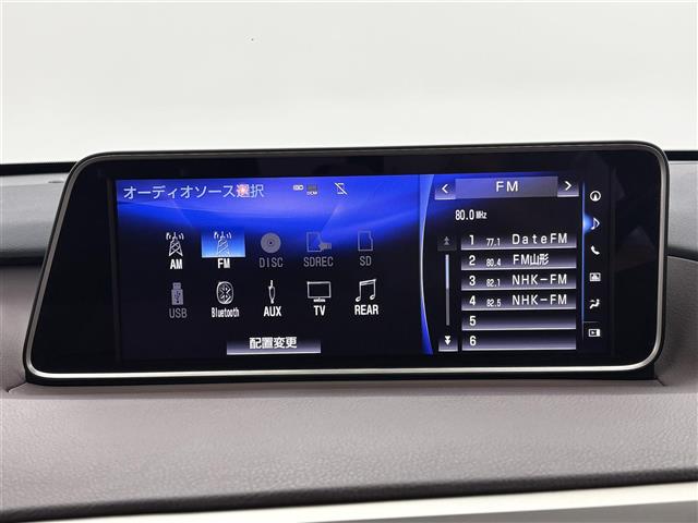 Lexus RX 8