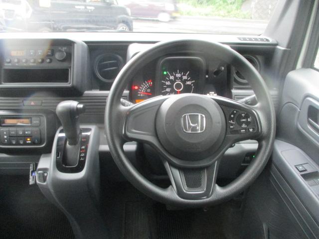 Honda N-VAN 11