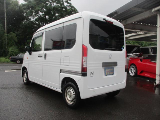Honda N-VAN 4