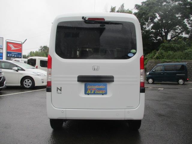 Honda N-VAN 5