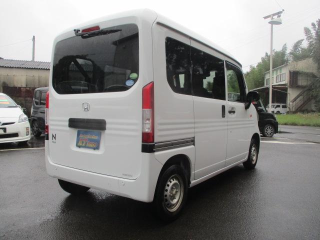 Honda N-VAN 6