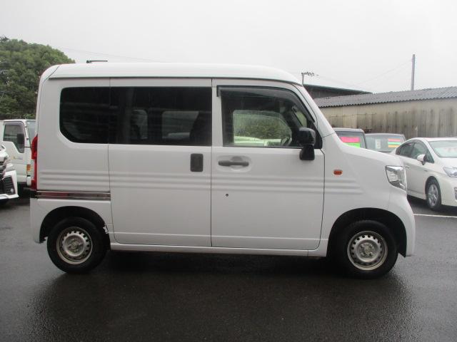 Honda N-VAN 8