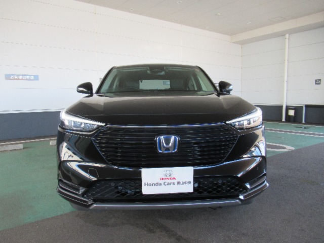 Honda Vezel 6