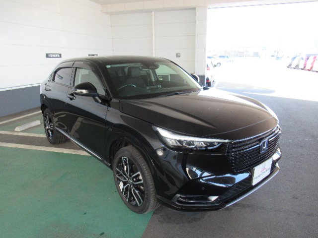 Honda Vezel 7