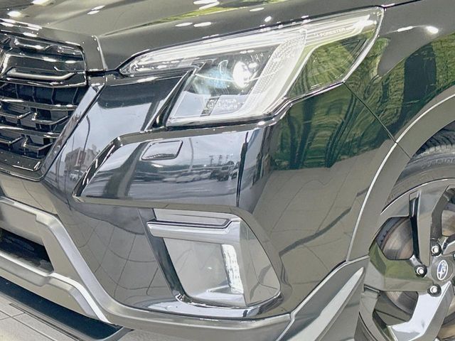 Subaru Forester 12
