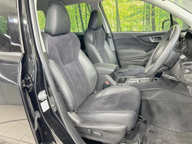 Subaru Forester 8