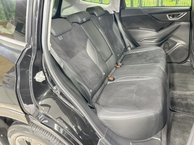 Subaru Forester 9