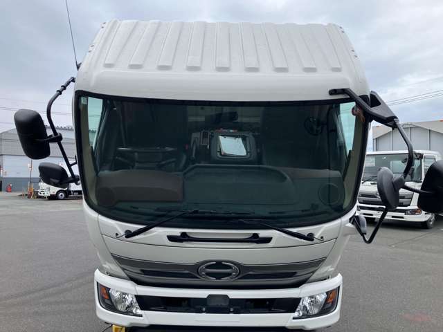 Hino Ranger 11
