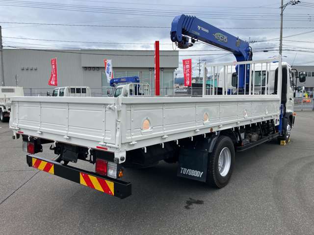 Hino Ranger 3